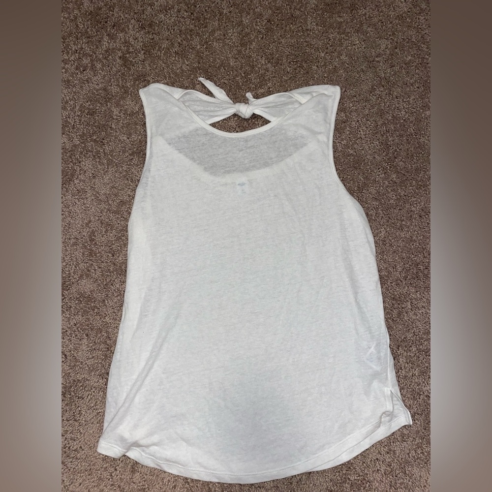 Old Navy Linen Tank